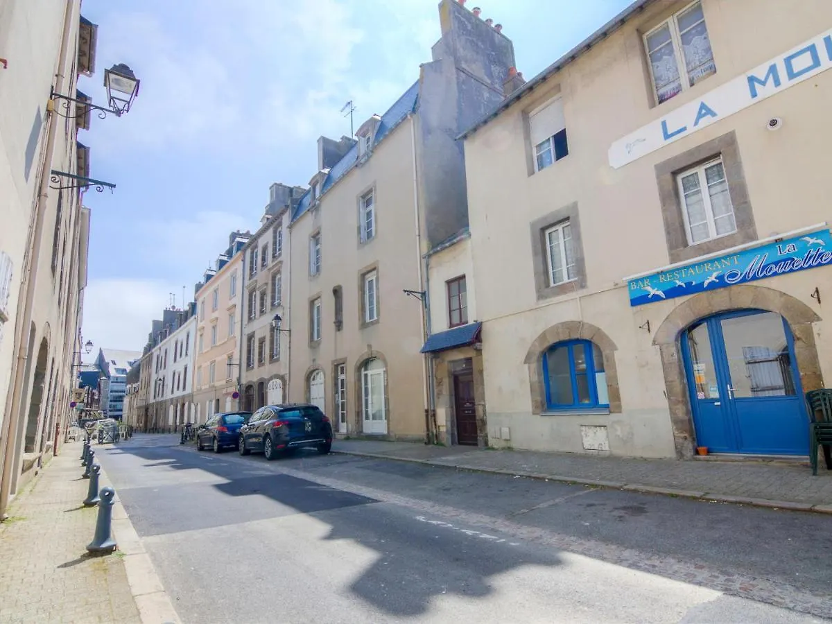 Apartment Dauphine By Interhome Saint-Malo