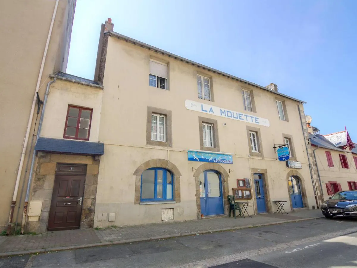 Apartment Dauphine By Interhome Saint-Malo