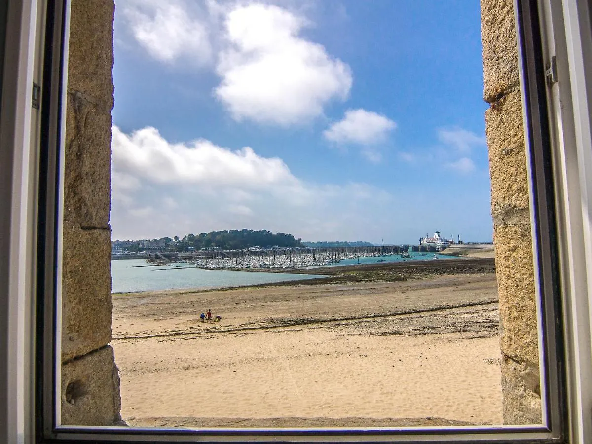 Apartment Dauphine Saint-Malo