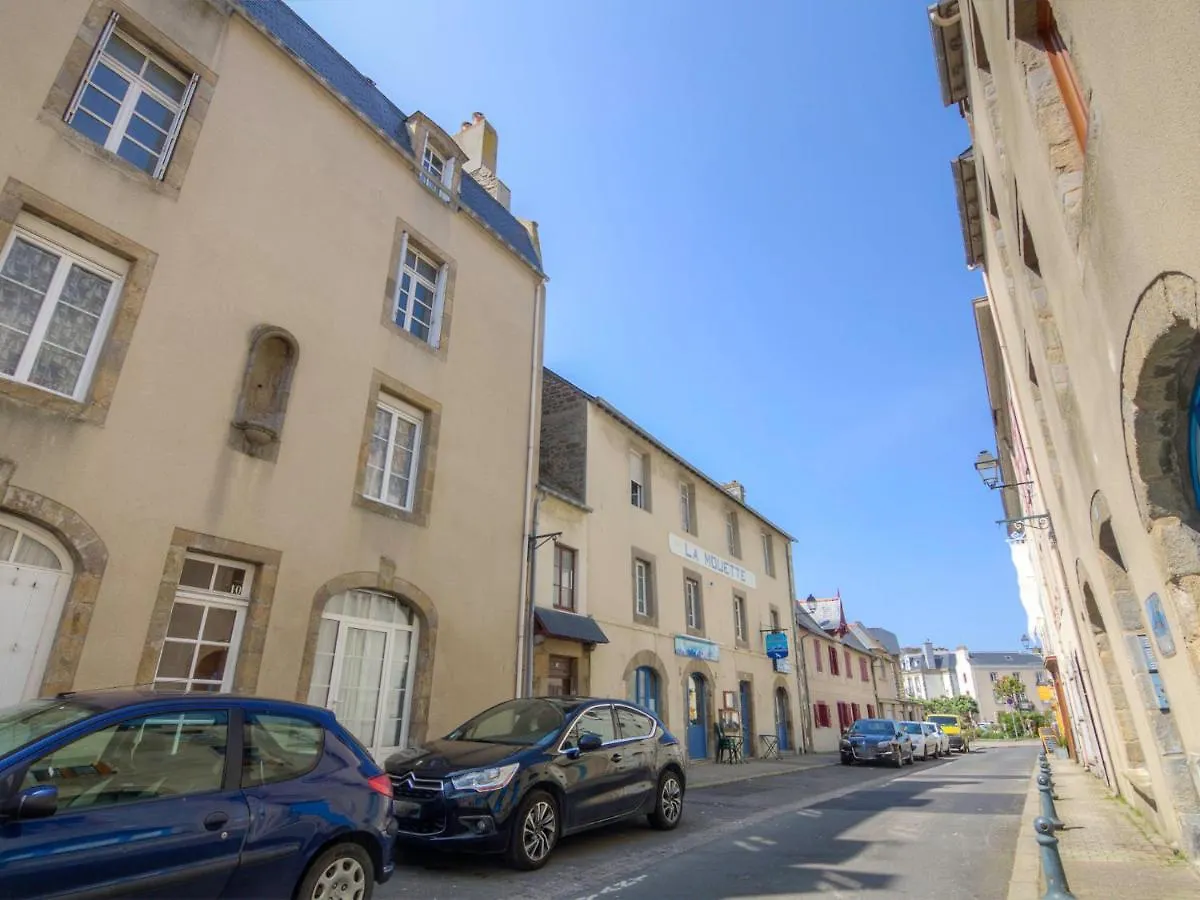 Apartment Dauphine Saint-Malo 0*,