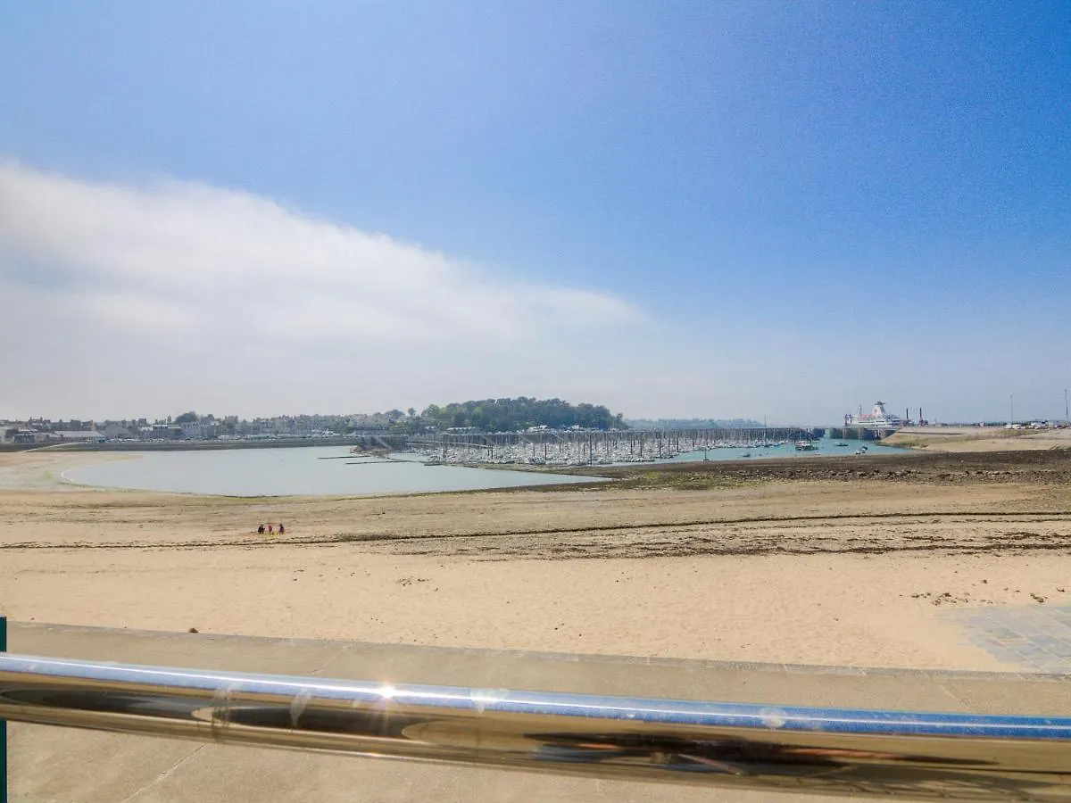 Apartment Dauphine Saint-Malo