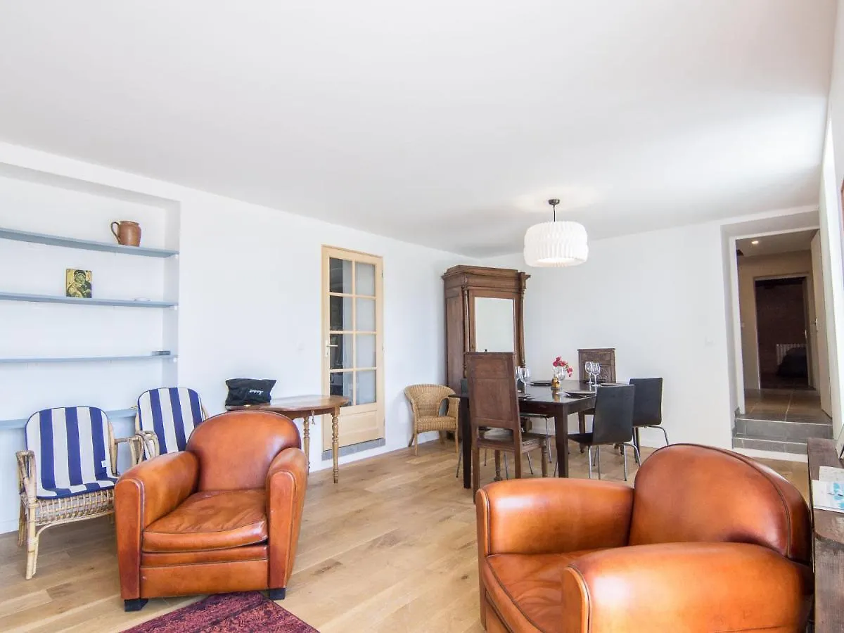 Apartment Dauphine Saint-Malo