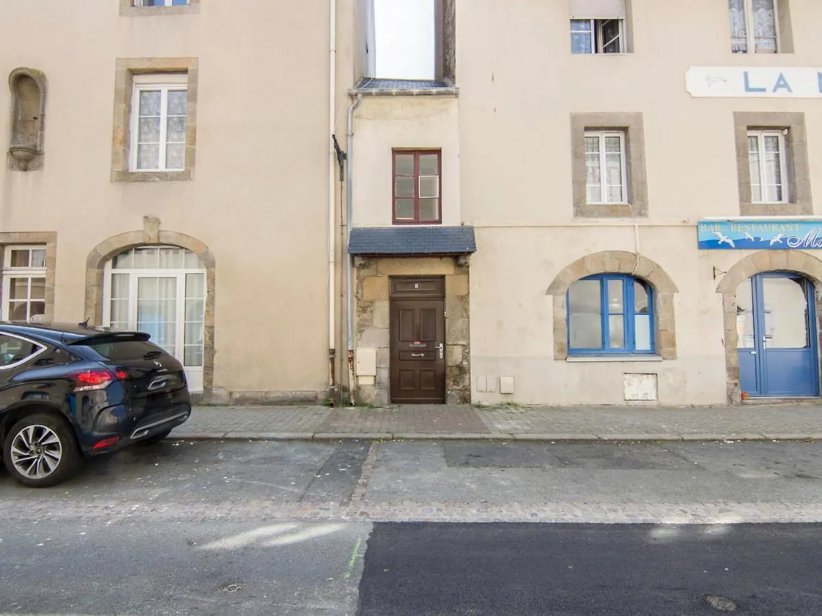 Apartment Dauphine Saint-Malo
