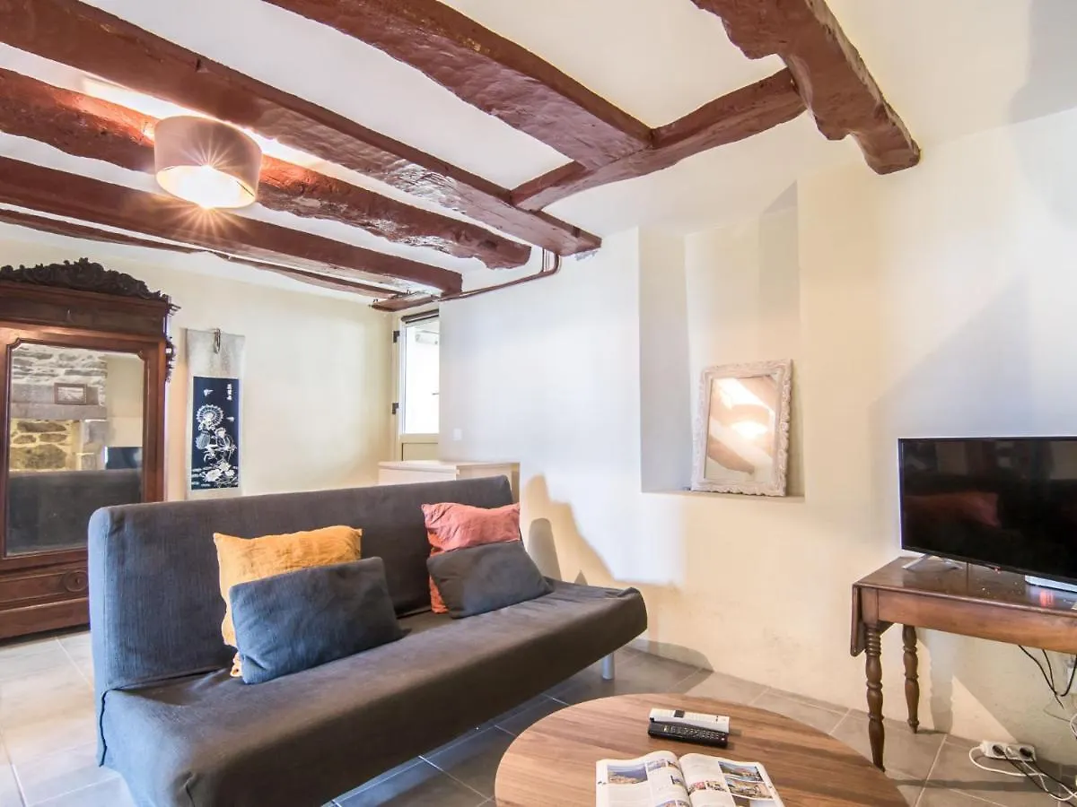 Apartment Dauphine Saint-Malo France
