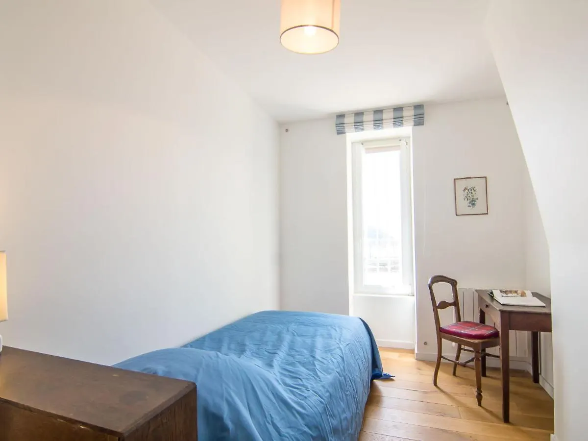 Apartment Dauphine Saint-Malo 0*,  France