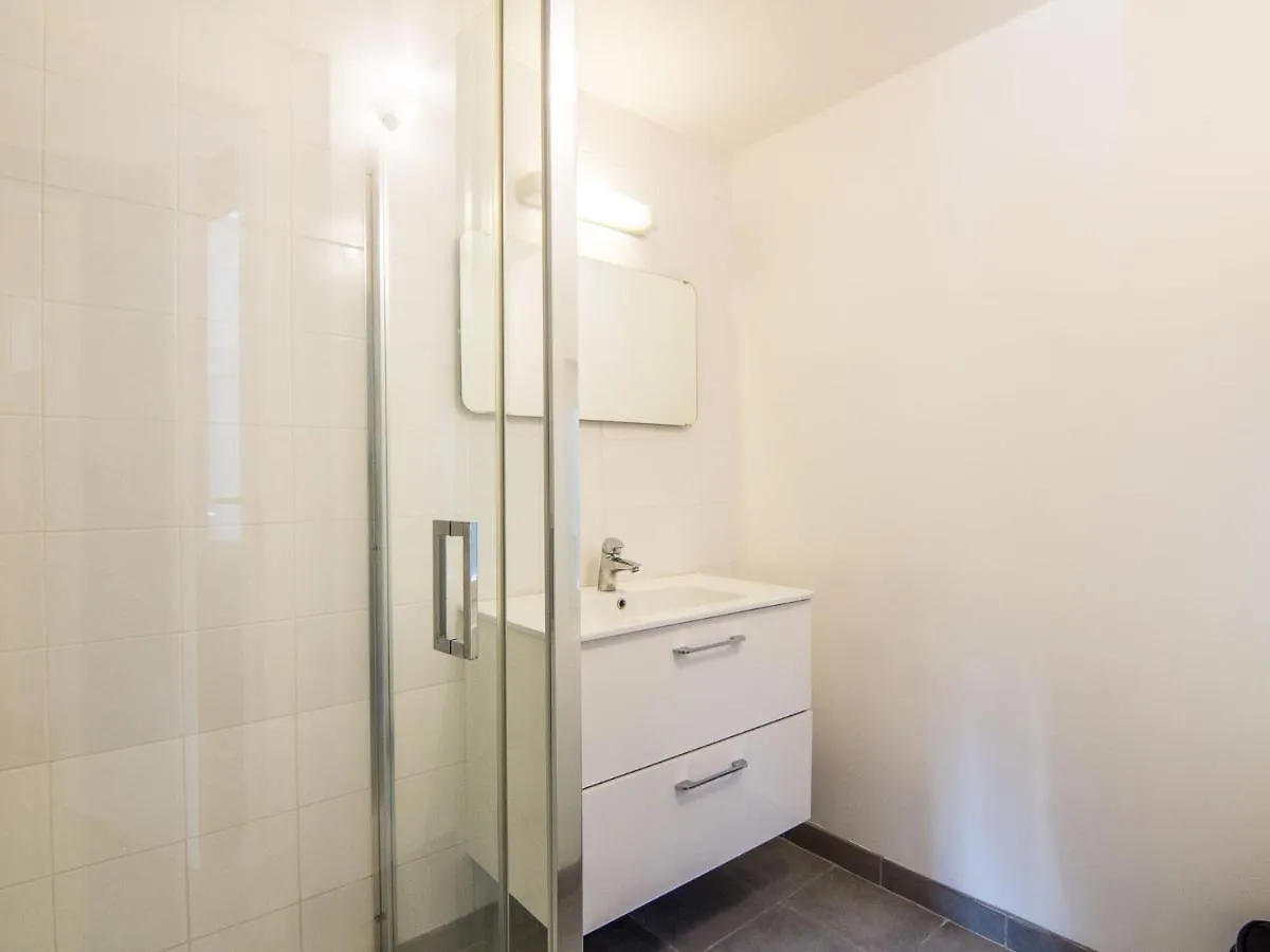 Apartment Dauphine Saint-Malo France
