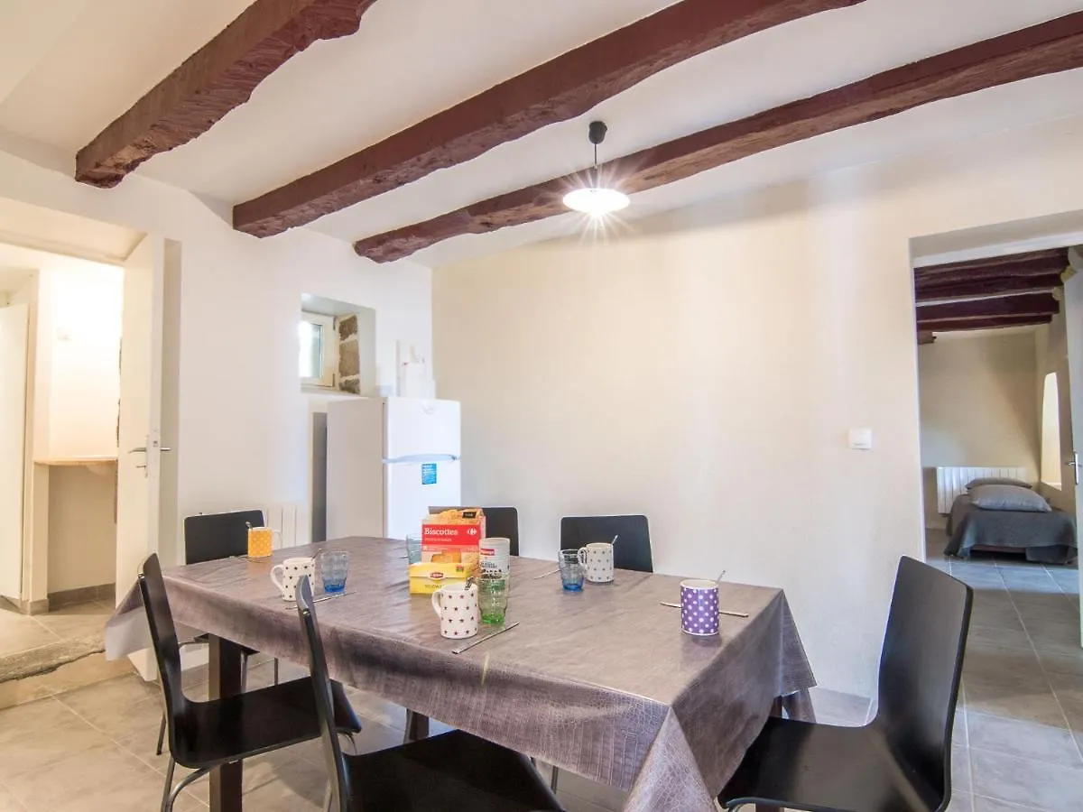 Apartment Dauphine Saint-Malo France