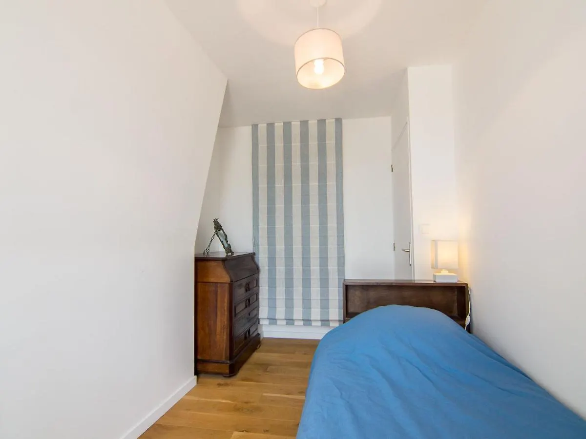 Apartment Dauphine Saint-Malo 0*,