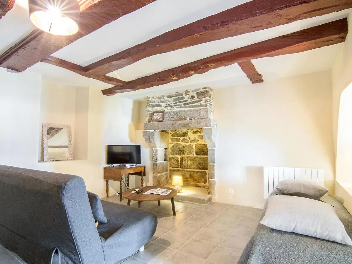 Apartment Dauphine Saint-Malo