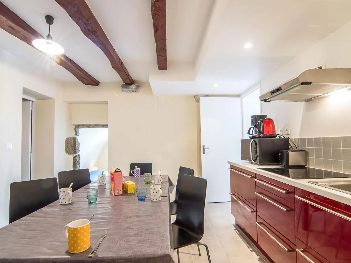 Apartment Dauphine Saint-Malo 0*,  France