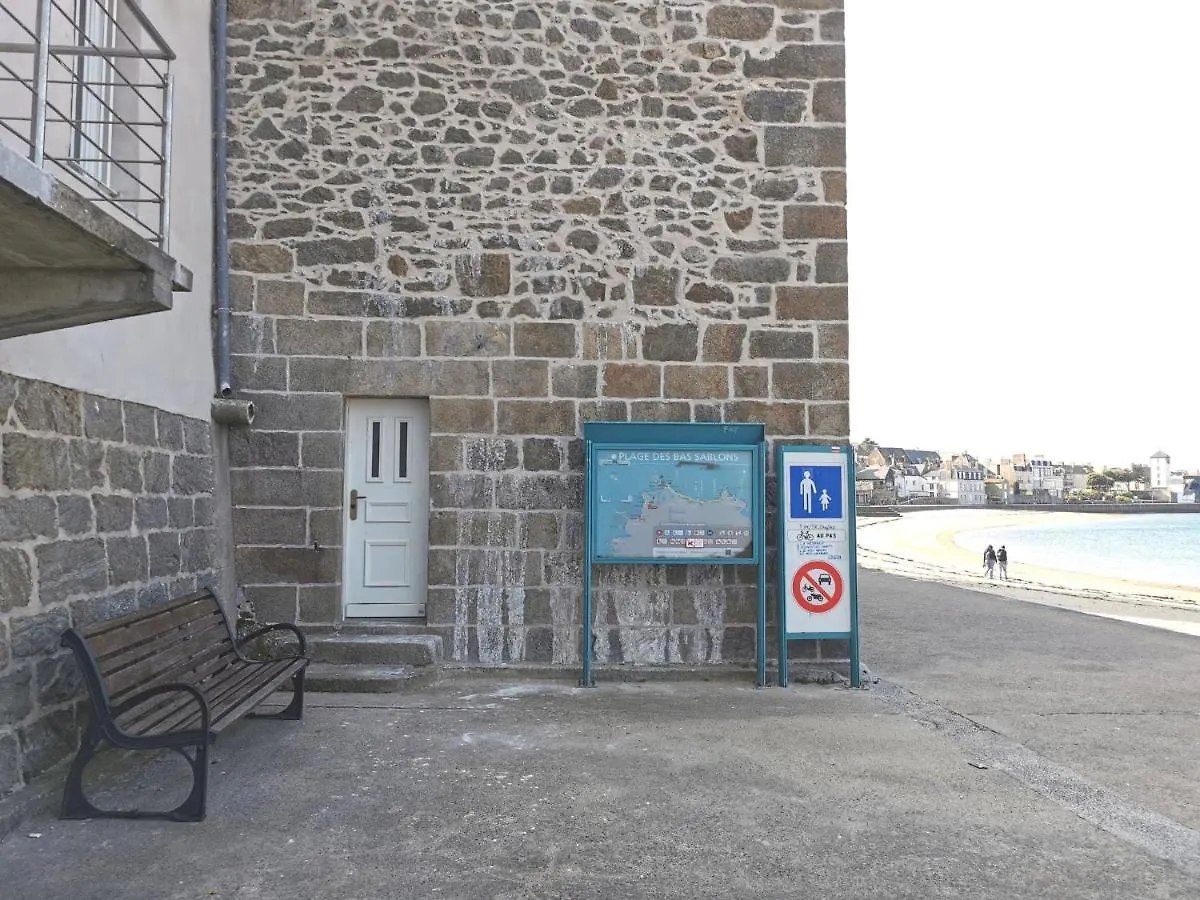 Apartment Dauphine Saint-Malo